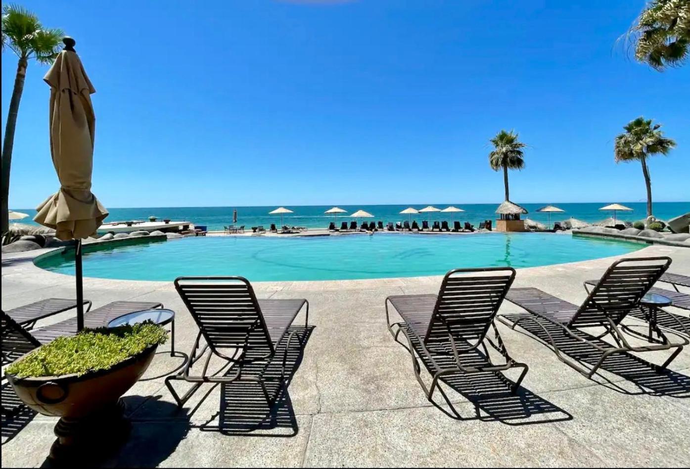Sonoran Sea Resort Beachfront Condo E203 Puerto Peñasco Екстериор снимка